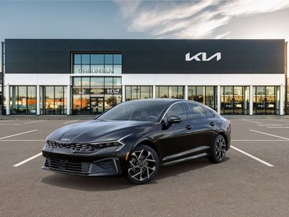 New 2025 Kia K5 EX