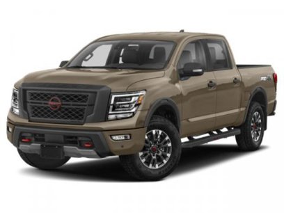 Used 2023 Nissan Titan PRO-4X w/ Pro-4x Convenience Package