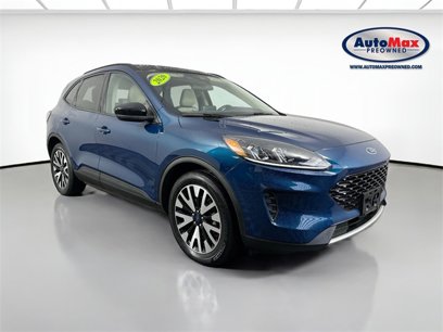Used 2020 Ford Escape SE Sport