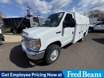 New 2025 Ford E-350 and Econoline 350 Super Duty w/ Power Equipment Group