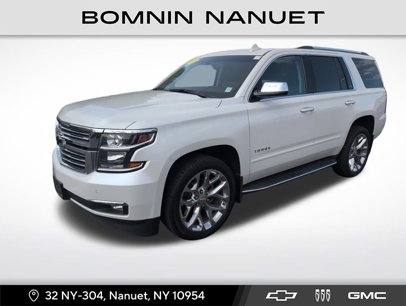 Used 2019 Chevrolet Tahoe Premier