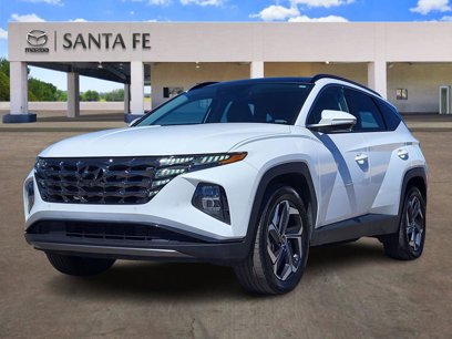 Used 2024 Hyundai Tucson Limited