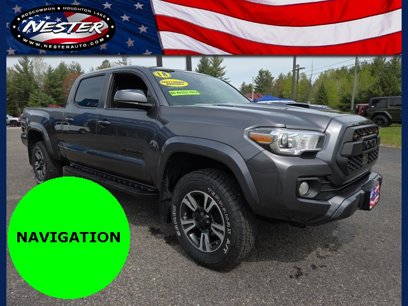 Used 2018 Toyota Tacoma TRD Sport
