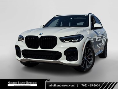 Used 2022 BMW X5 xDrive40i w/ M Sport Package