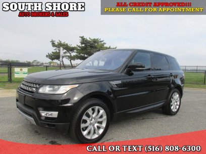 Used 2016 Land Rover Range Rover Sport HSE