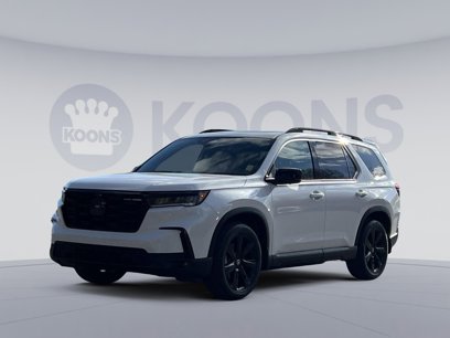 Used 2025 Honda Pilot Black Edition