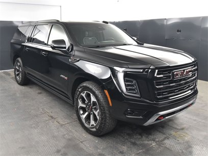 Used 2025 GMC Yukon XL AT4 Ultimate w/ LPO, Floor Liner Package