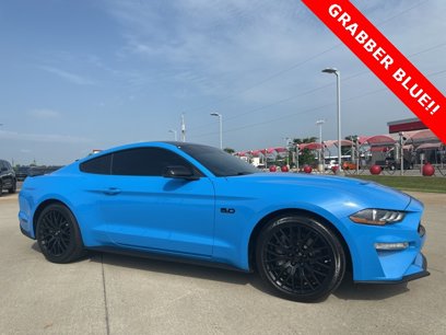Used 2022 Ford Mustang GT Premium w/ Equipment Group 401A