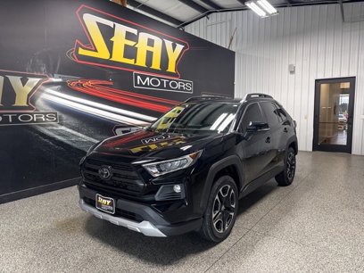 Used 2019 Toyota RAV4 Adventure