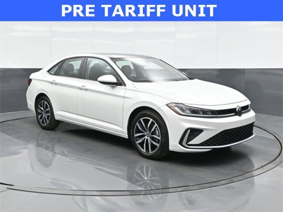 New 2025 Volkswagen Jetta SE
