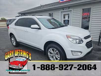 Used 2017 Chevrolet Equinox LT w/ Convenience Package