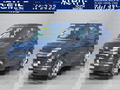 Used 2023 Chevrolet TrailBlazer LS