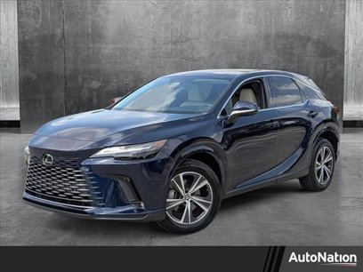 Used 2023 Lexus RX 350 FWD