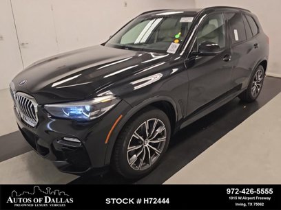 Used 2021 BMW X5 sDrive40i w/ M Sport Package