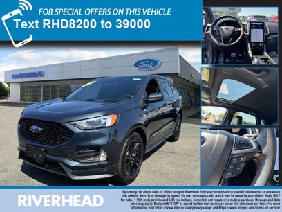 Certified 2024 Ford Edge ST-Line