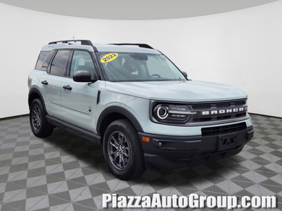 Used 2022 Ford Bronco Sport Big Bend