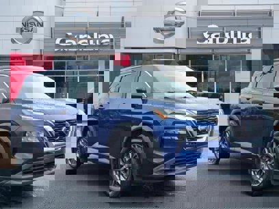 Used 2021 Nissan Rogue S