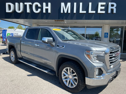 Used 2022 GMC Sierra 1500 SLT w/ SLT Premium Plus Package