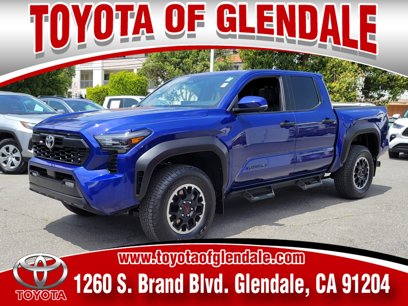 Used 2024 Toyota Tacoma TRD Off-Road