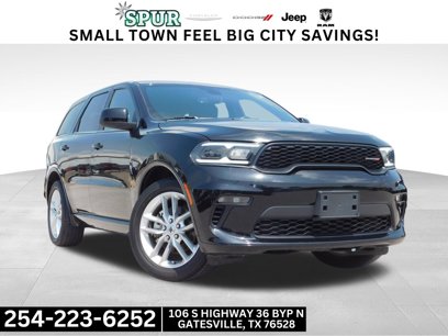 Used 2022 Dodge Durango GT w/ Trailer Tow Group IV