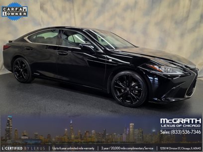 Certified 2022 Lexus ES 300h F Sport w/ Accessory Package