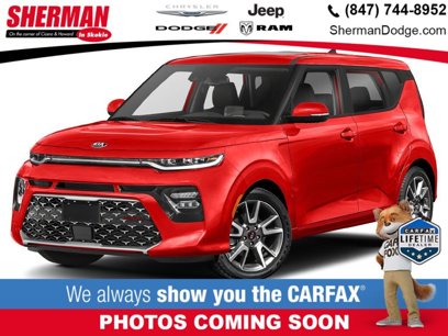 Used 2020 Kia Soul GT-Line Turbo