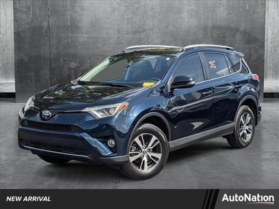 Used 2018 Toyota RAV4 XLE