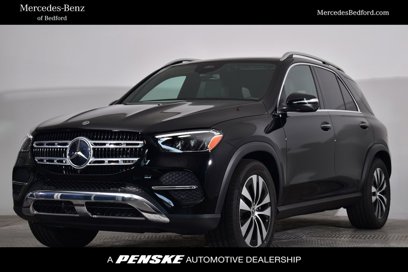 New 2025 Mercedes-Benz GLE 350 4MATIC