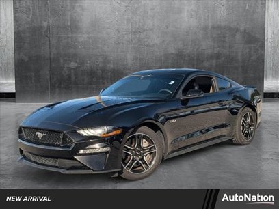 Certified 2021 Ford Mustang GT Premium w/ Equipment Group 401A
