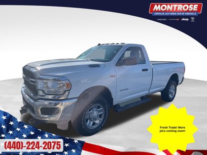 Certified 2022 RAM 2500 Tradesman