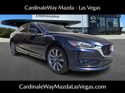 Certified 2020 MAZDA MAZDA6 Touring