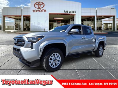 Certified 2025 Toyota Tacoma SR5