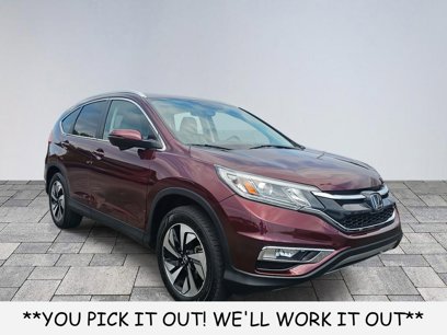 Used 2016 Honda CR-V Touring