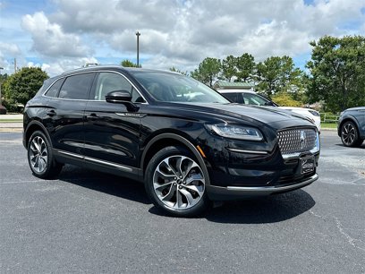 Used 2022 Lincoln Nautilus Reserve