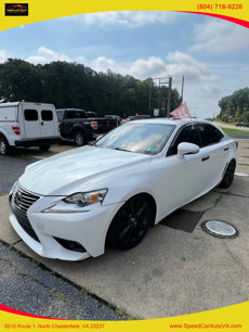 Used 2016 Lexus IS 200t