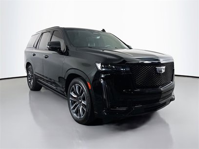 Used 2022 Cadillac Escalade Sport Platinum
