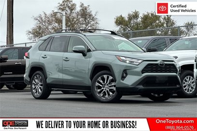Certified 2023 Toyota RAV4 XLE Premium