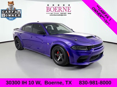 Used 2023 Dodge Charger Scat Pack
