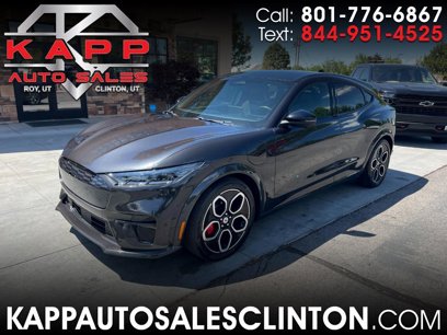 Used 2022 Ford Mustang Mach-E GT