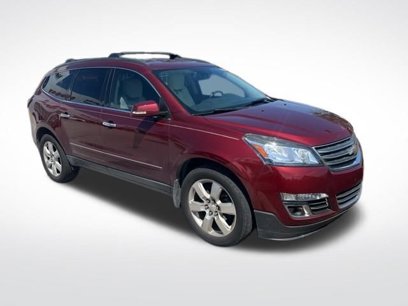 Used 2017 Chevrolet Traverse Premier