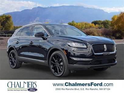 Used 2022 Lincoln Nautilus Reserve w/ Monochromatic Package