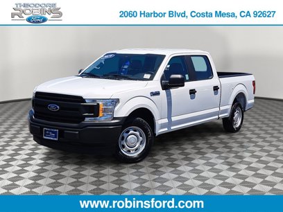 Certified 2019 Ford F150 XL w/ XL Power Equipment Group