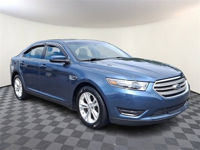 Used 2018 Ford Taurus SEL w/ Equipment Group 201A