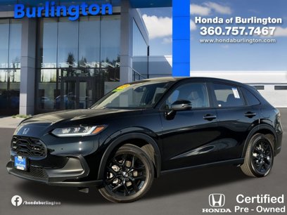 Used 2025 Honda HR-V Sport