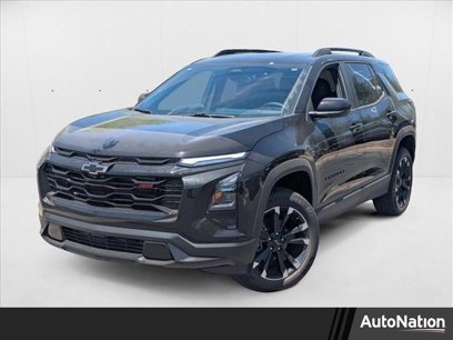 New 2026 Chevrolet Equinox RS w/ Convenience Package III