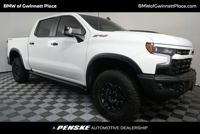 Used 2023 Chevrolet Silverado 1500 ZR2 w/ ZR2 Bison Edition