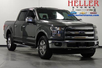 Used 2017 Ford F150 Lariat