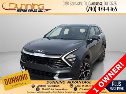 Used 2023 Kia Sportage EX