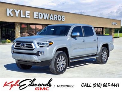 Used 2020 Toyota Tacoma Limited