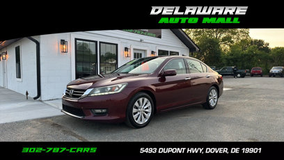 Used 2013 Honda Accord EX-L